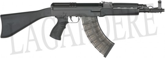 FUSIL D'ASSAUT SEMI-AUTO CZECH SMALL ARMS VZ 58 SPORTER CARABINE CROSSE FIXE Cal. 7,62 X 39 F05940