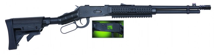 MOSSBERG464ZOMBIE