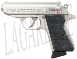 PISTOLET WALTHER PPK/S STS Cal. 9-380 P007337
