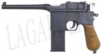 Pistolet à air comprimé M40 - boutique Gunfire
