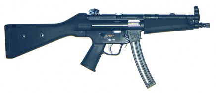 WALTHER-H&KMP5A5CROSSEFIXECMJN